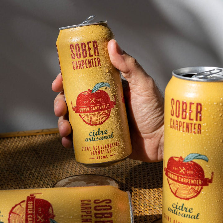 Sober Carpenter - Craft Cider