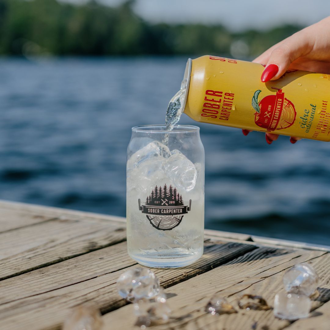 Sober Carpenter - Craft Cider