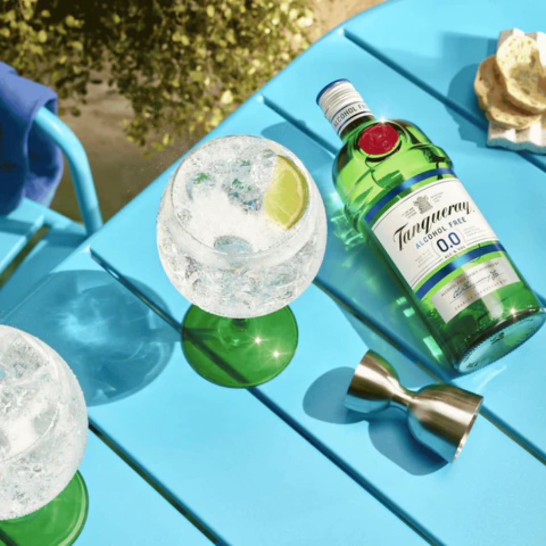 Tanqueray 0.0 Gin