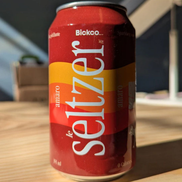 Le Seltzer - Amaro