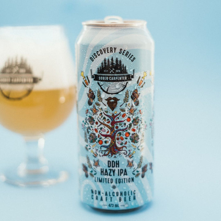 Sober Carpenter - DDH Hazy NEIPA *Limited Edition*