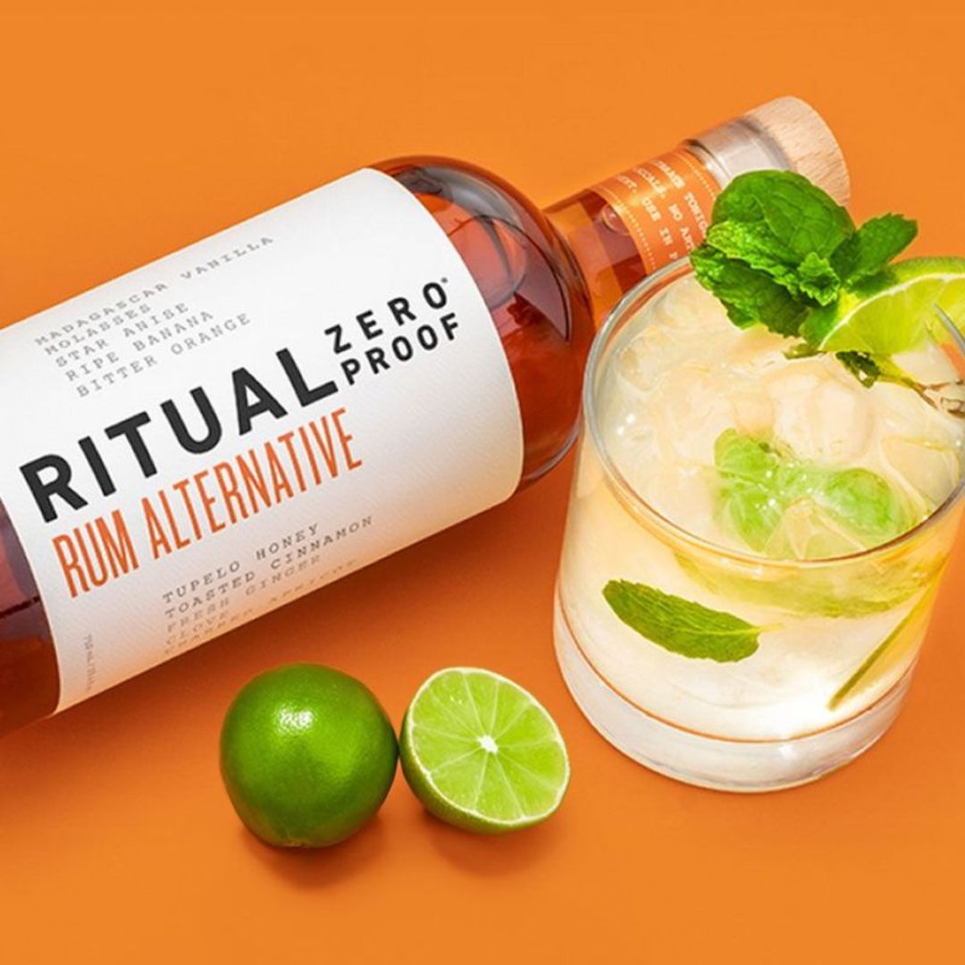 Ritual Zero Proof - Rum