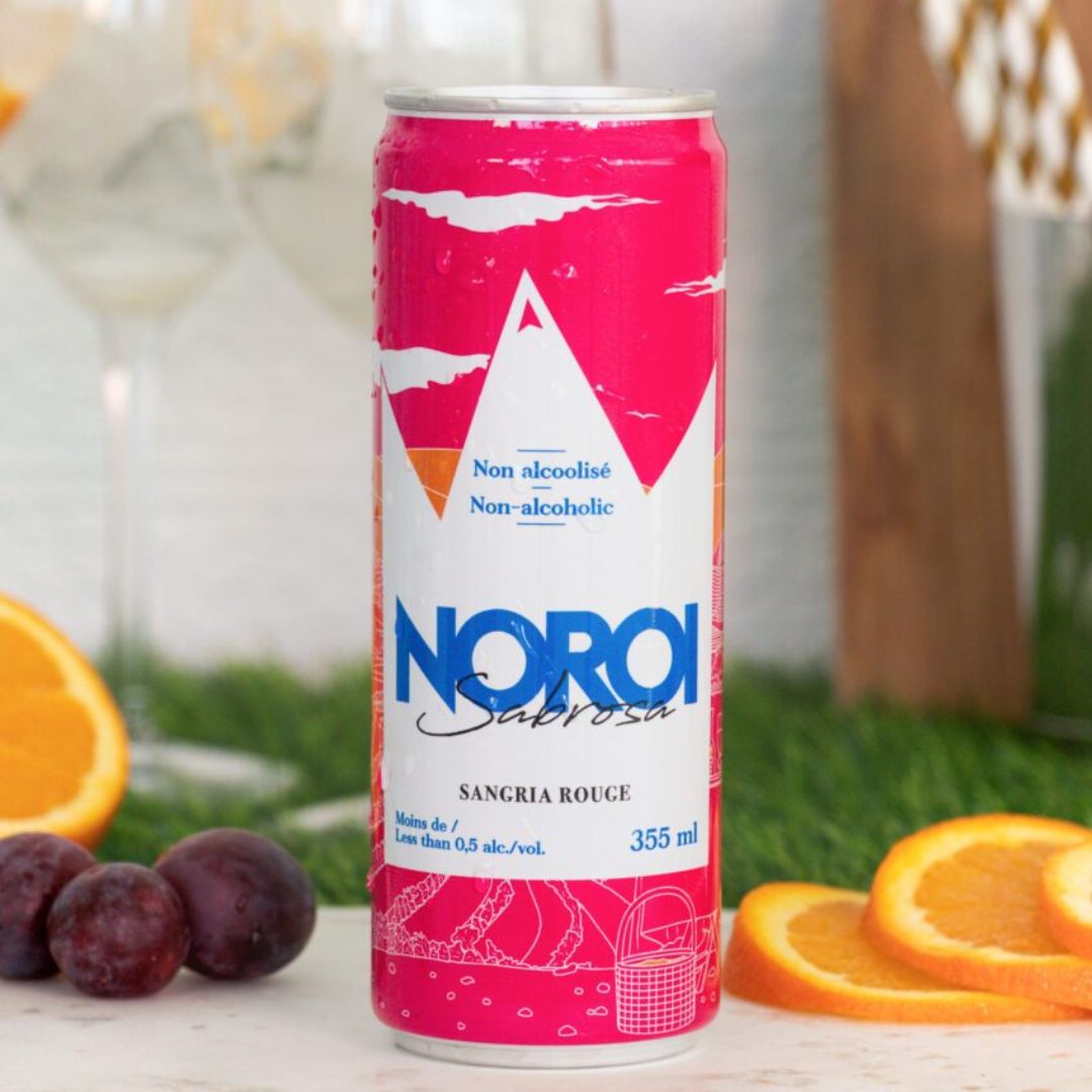 NOROI - Sabrosa - Red Sangria