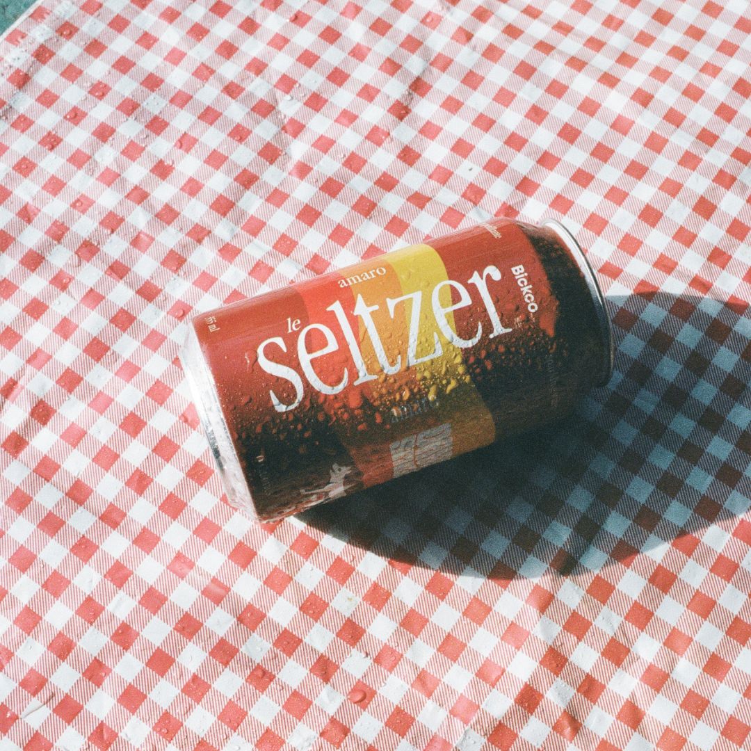 Le Seltzer - Amaro