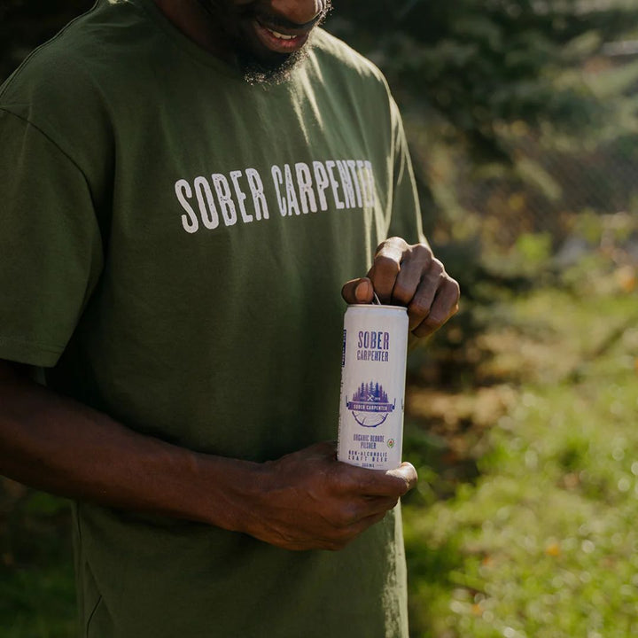 Sober Carpenter - Organic Blonde Pilsner