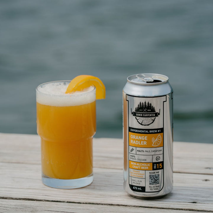 Sober Carpenter - Radler *Limited Edition*