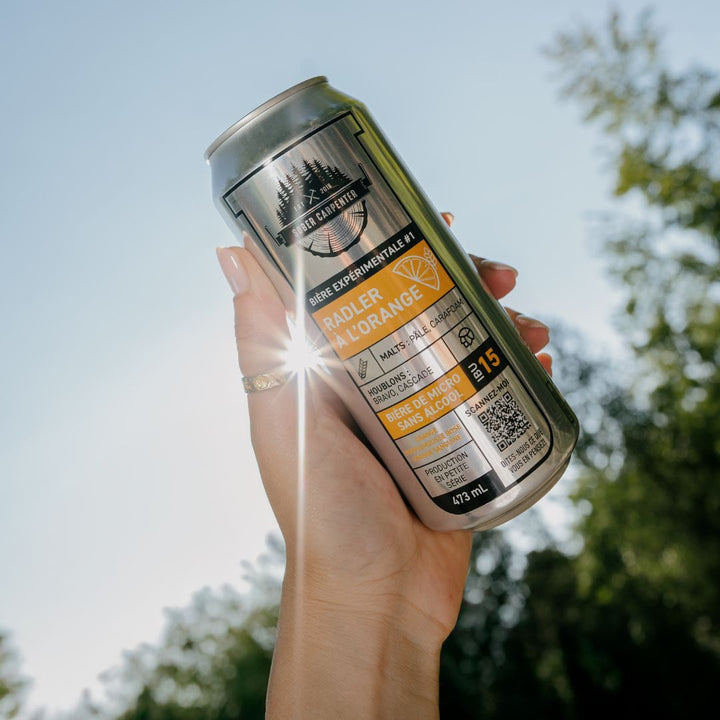 Sober Carpenter - Radler *Limited Edition*