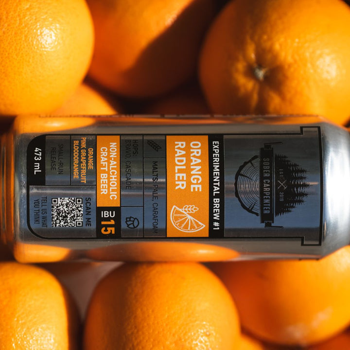 Sober Carpenter - Radler *Limited Edition*