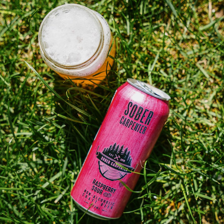 Sober Carpenter - Raspberry Sour