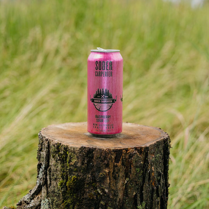 Sober Carpenter - Raspberry Sour