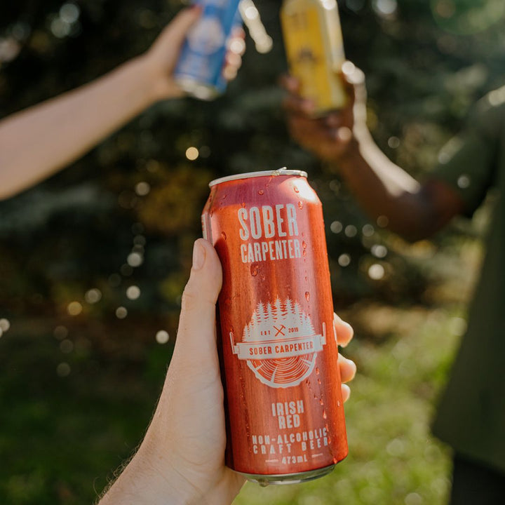 Sober Carpenter - Red Ale
