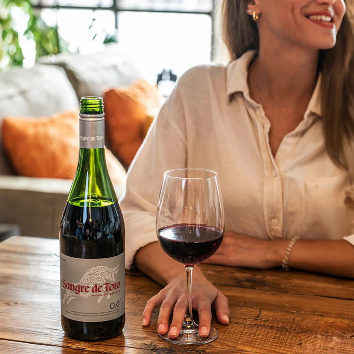 Sangre De Toro - Syrah