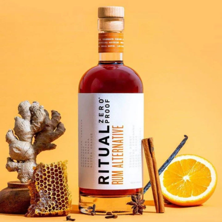 Ritual Zero Proof - Rum
