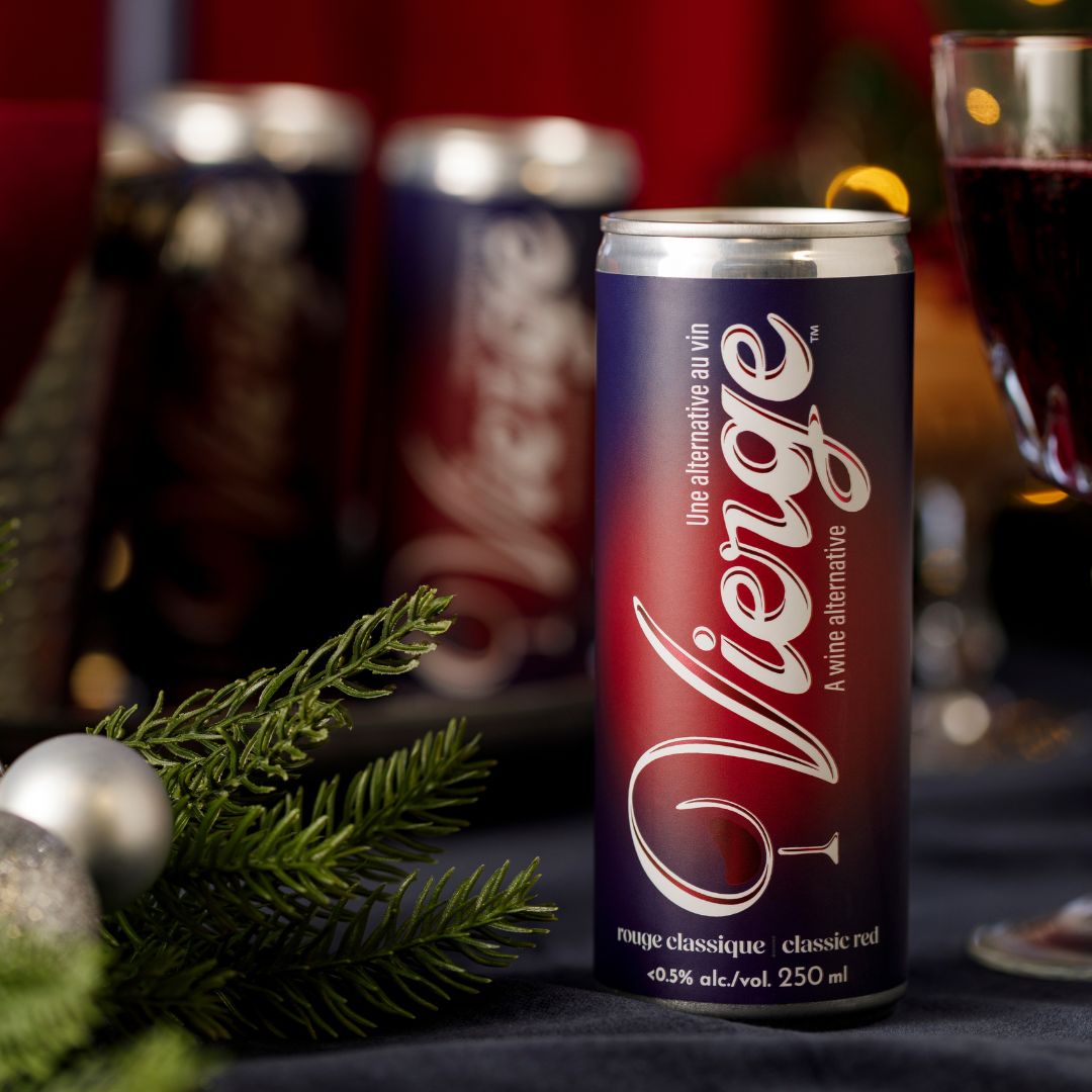 Vierge - Classic Red - Wine Alternative