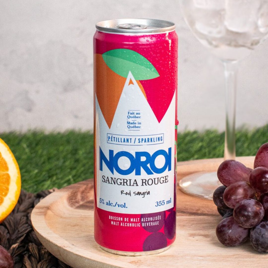 NOROI - Sabrosa - Red Sangria