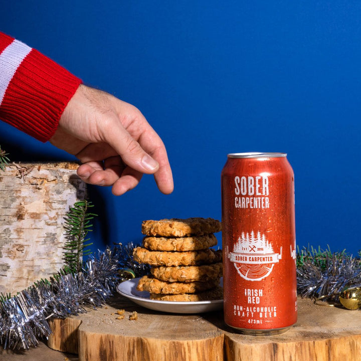 Sober Carpenter - Red Ale