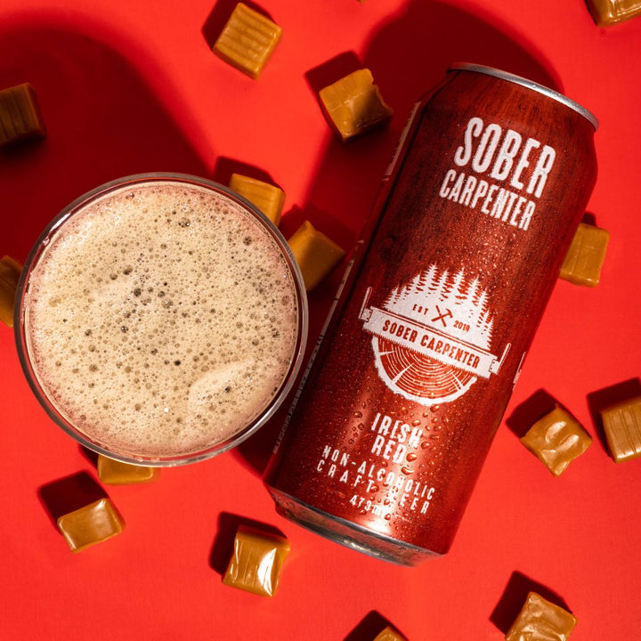 Sober Carpenter - Red Ale