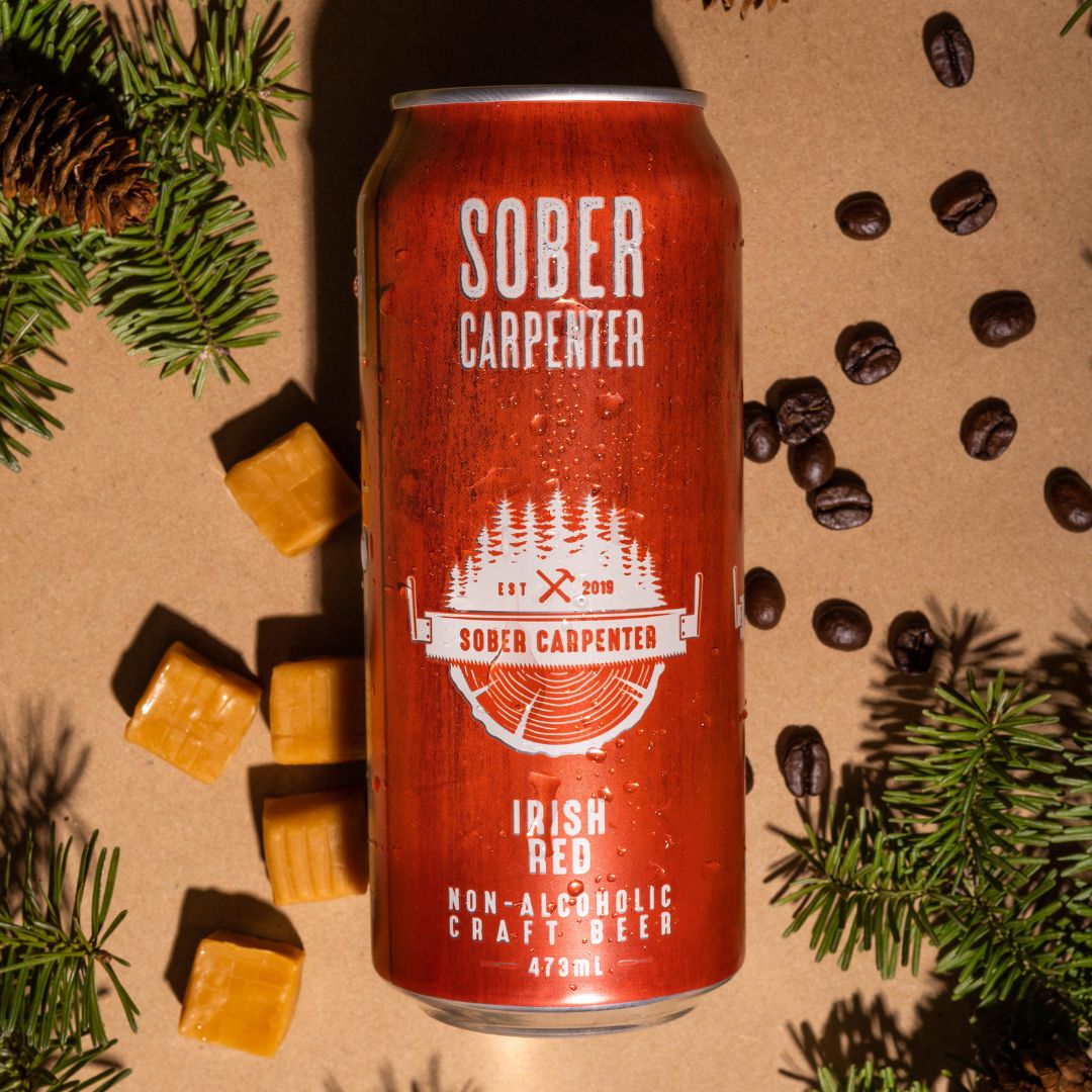 Sober Carpenter - Red Ale