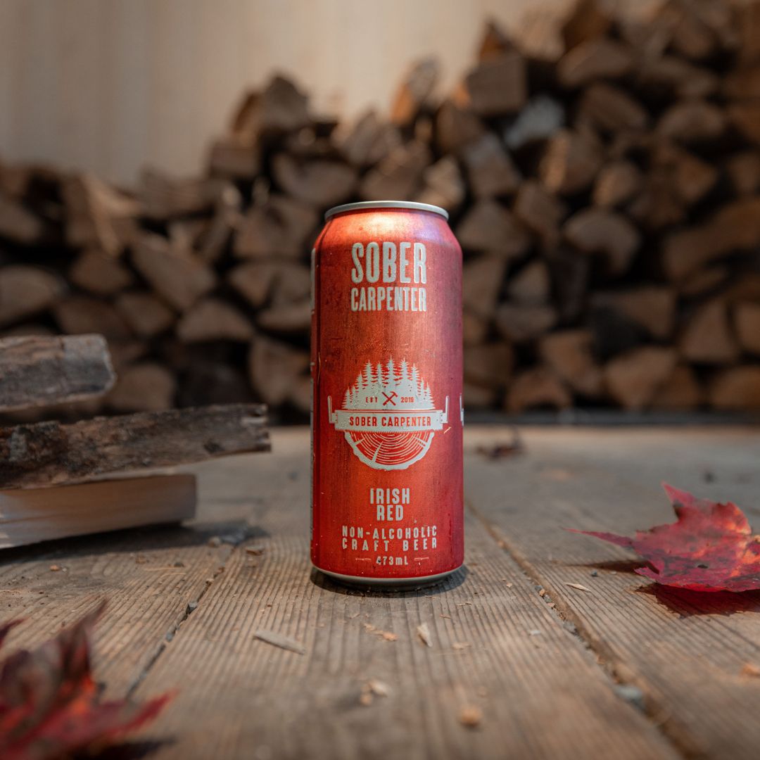 Sober Carpenter - Red Ale