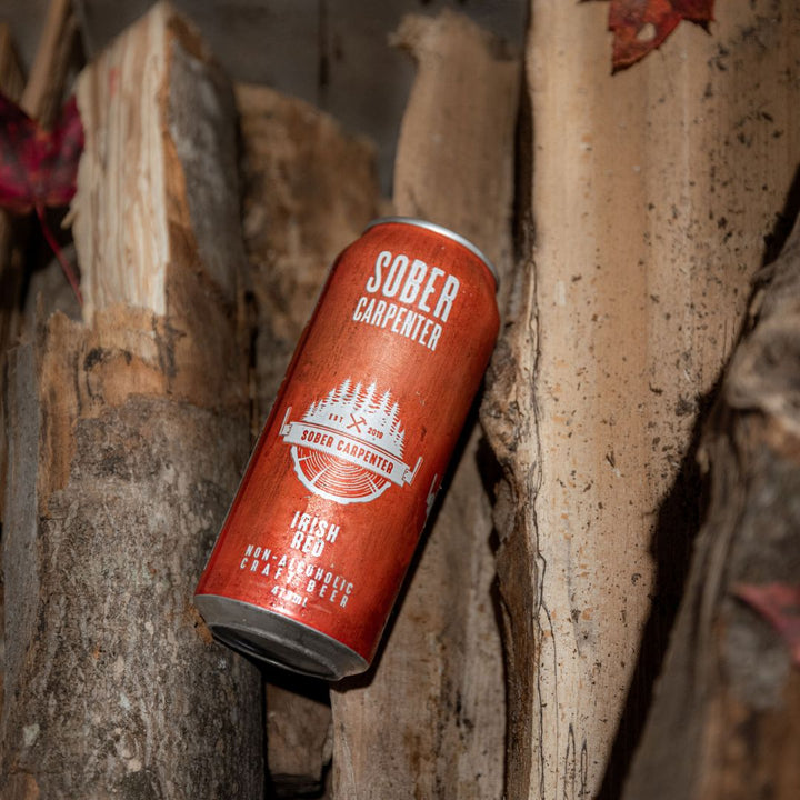 Sober Carpenter - Red Ale