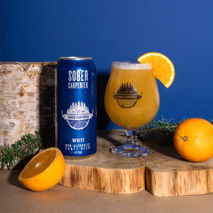 Sober Carpenter - Wheat Ale