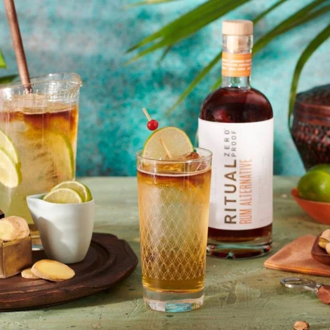 Ritual Zero Proof - Rum