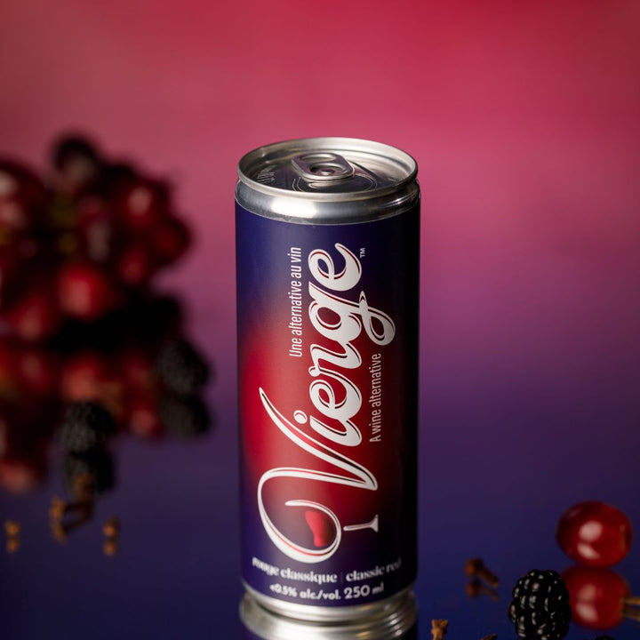Vierge - Classic Red - Wine Alternative