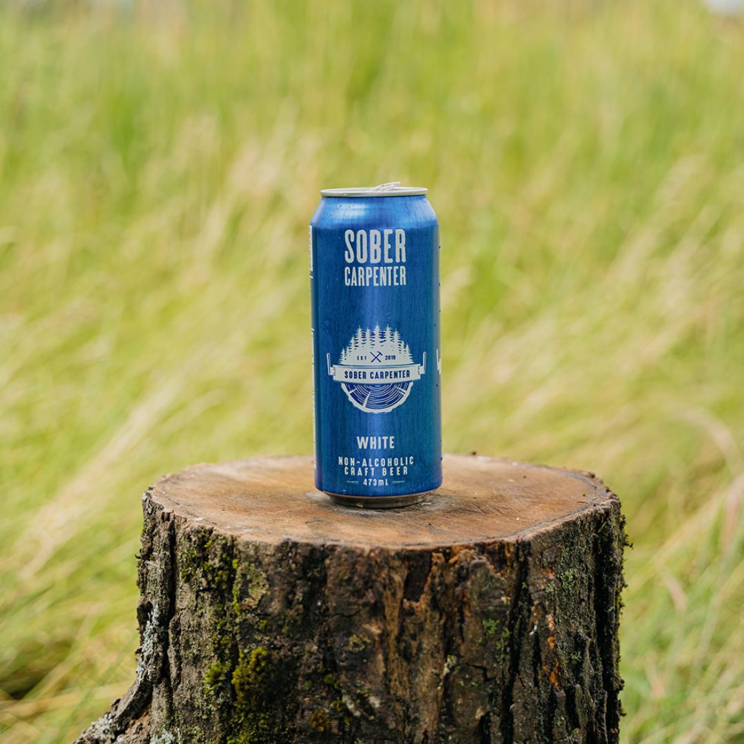 Sober Carpenter - Wheat Ale