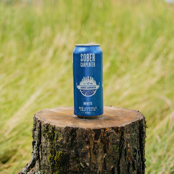Sober Carpenter - Wheat Ale