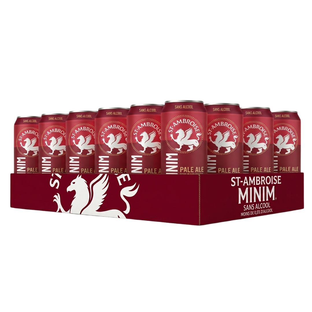 St-Ambroise - MINIM - Pale Ale