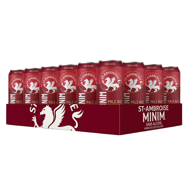 St-Ambroise - MINIM - Pale Ale