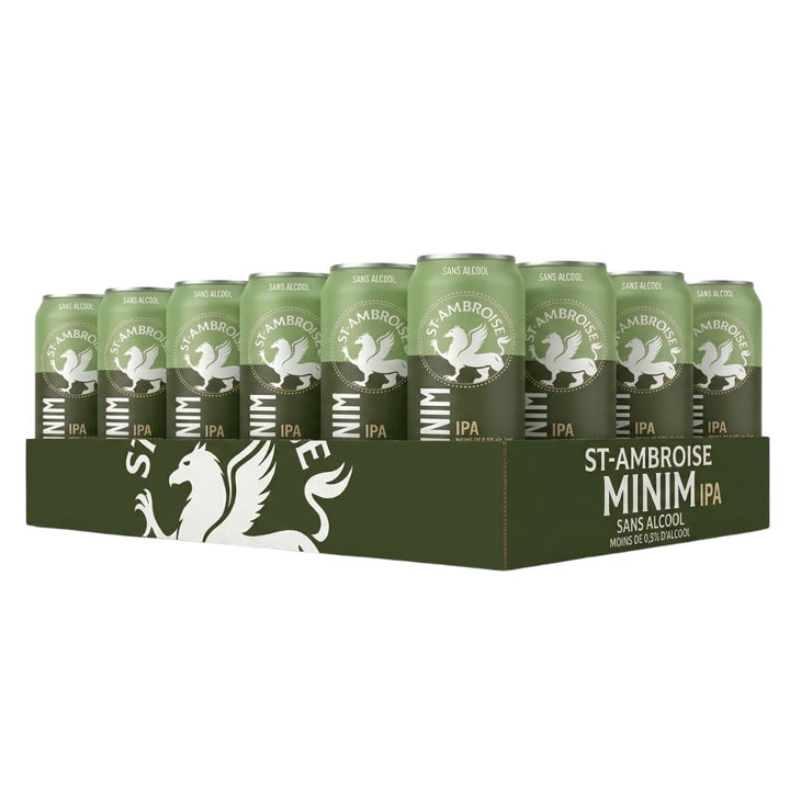 St-Ambroise - MINIM - IPA