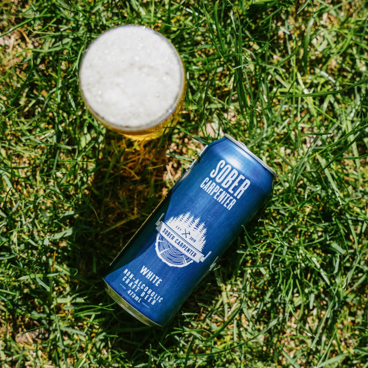 Sober Carpenter - Wheat Ale