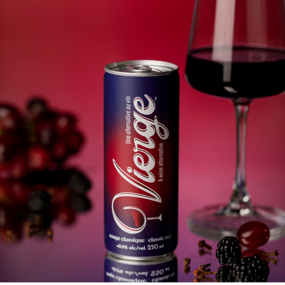 Vierge - Classic Red - Wine Alternative