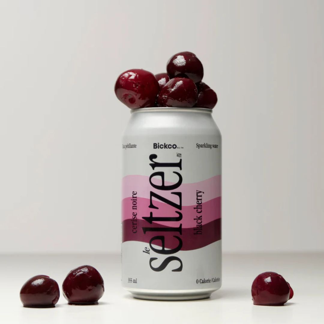 Le Seltzer - Black Cherry