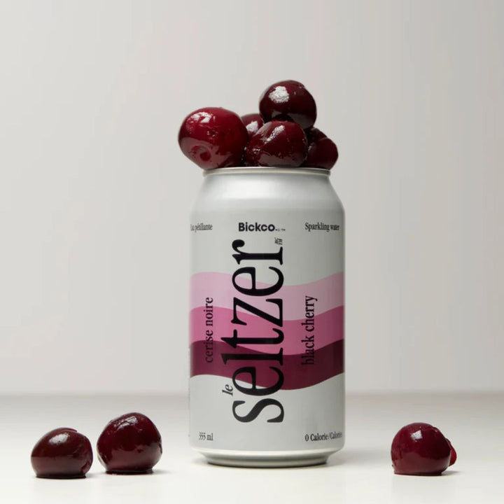 Le Seltzer - Black Cherry