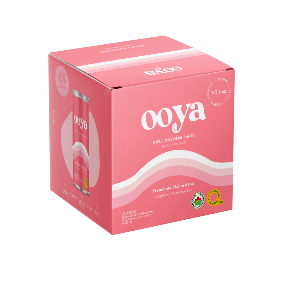 OOYA - Raspberry Watermelon