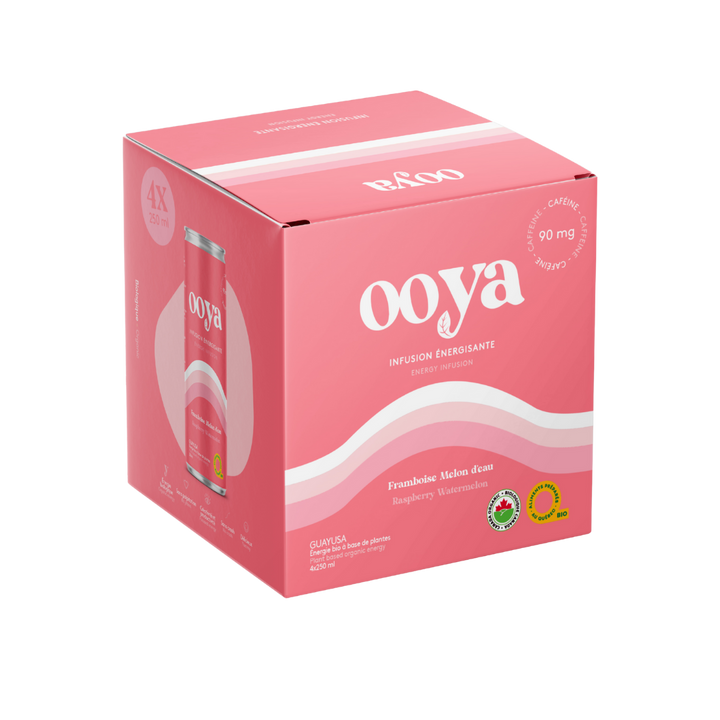 OOYA - Raspberry Watermelon