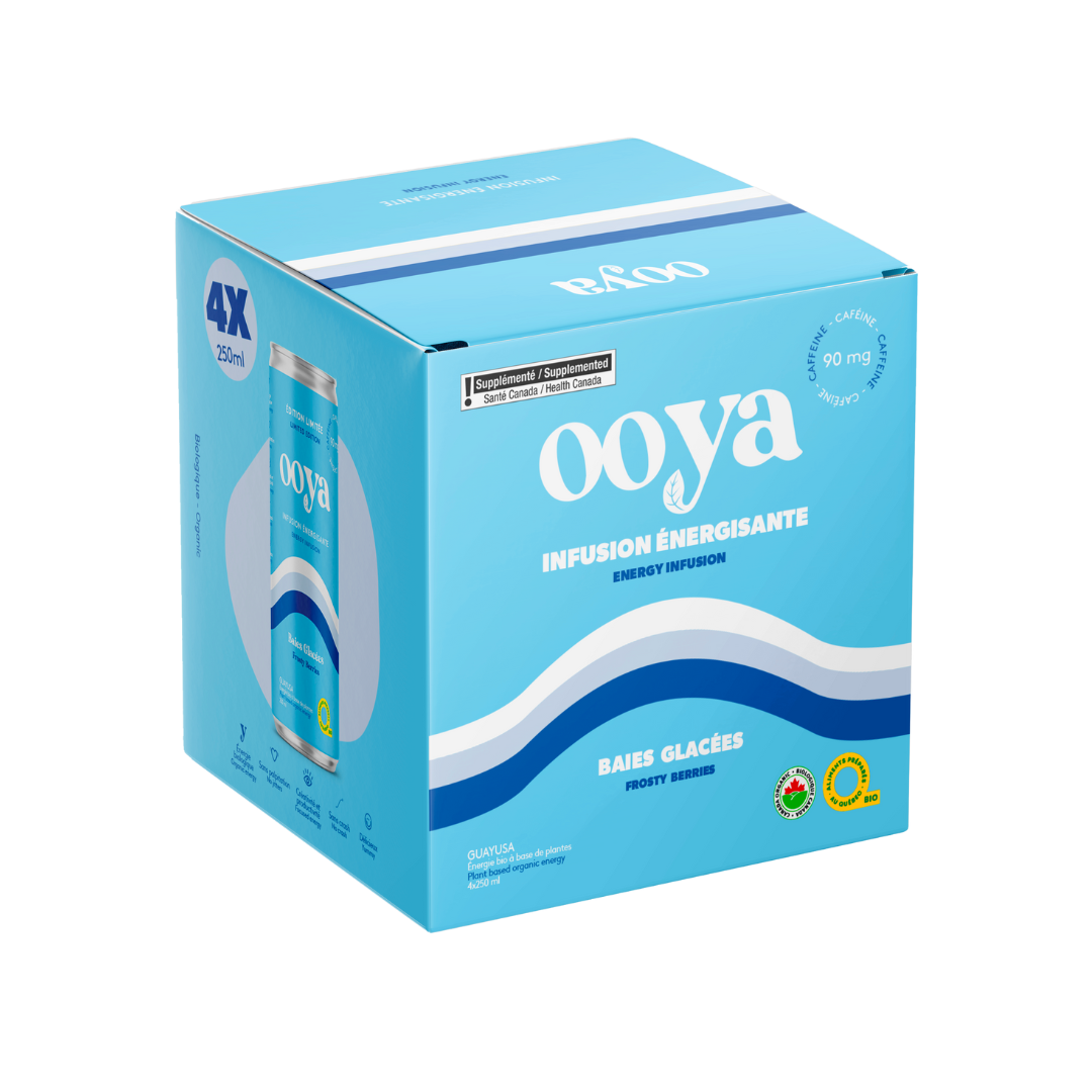 OOYA - Frosty Berries