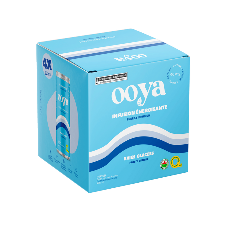 OOYA - Frosty Berries