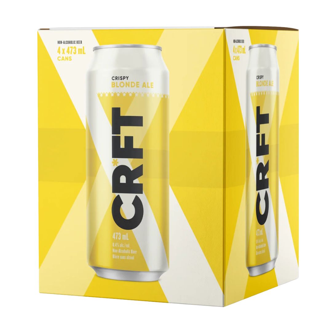 CRFT - Crispy Blonde