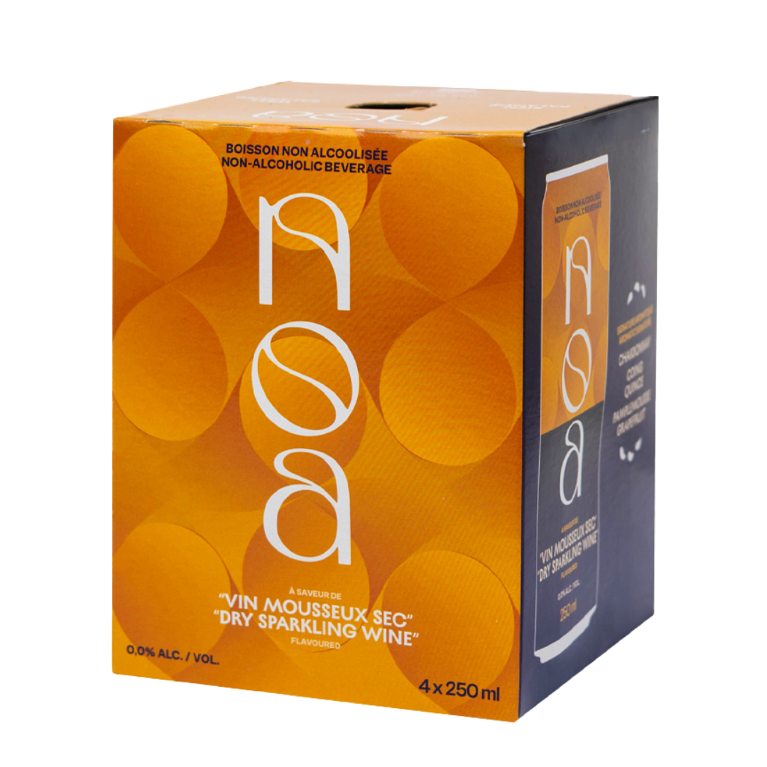 NOA - Dry Sparkling Wine