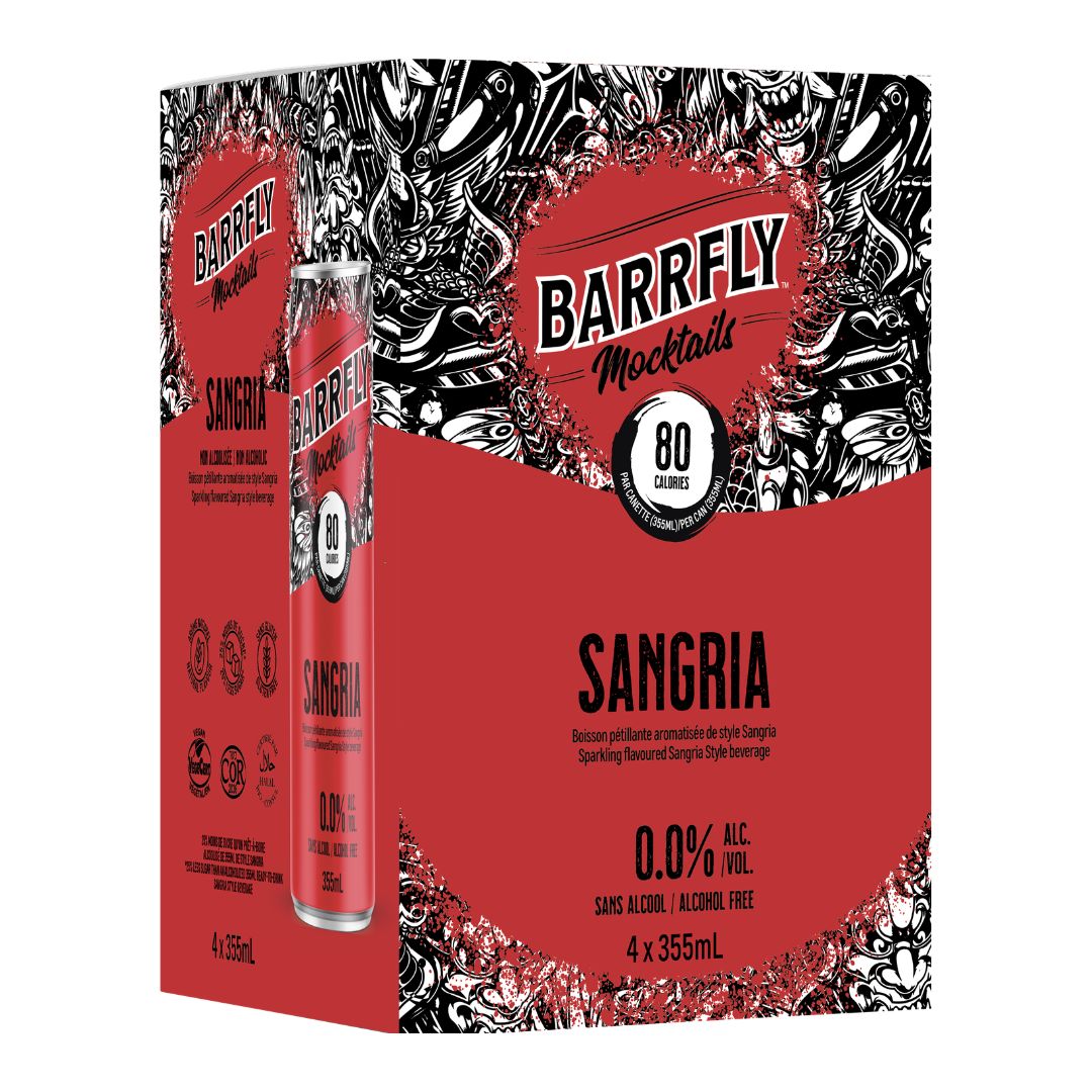 Barrfly - Sangria