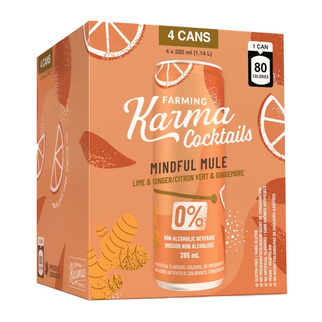 Farming Karma - Mindful Mule
