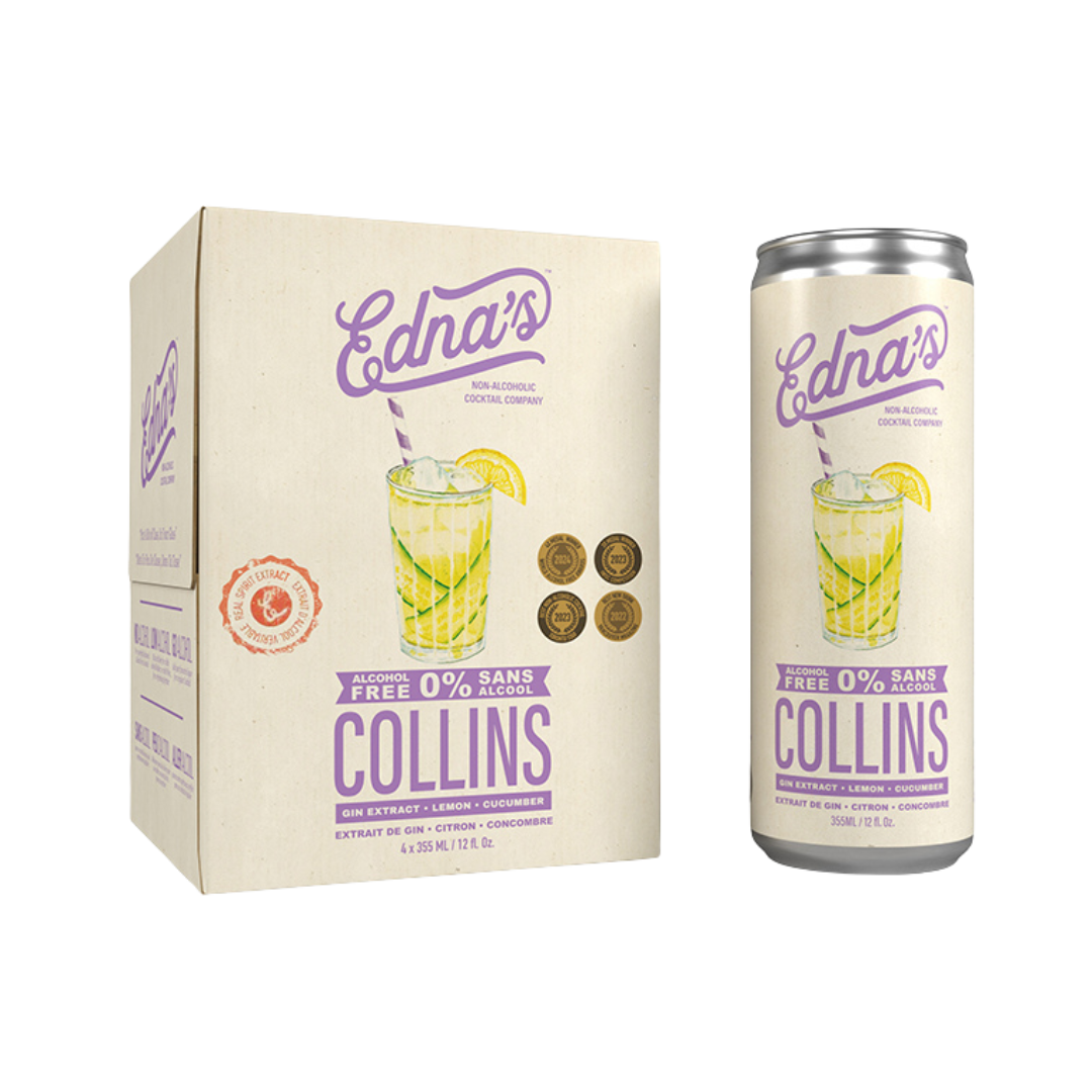 Edna's - Tom Collins