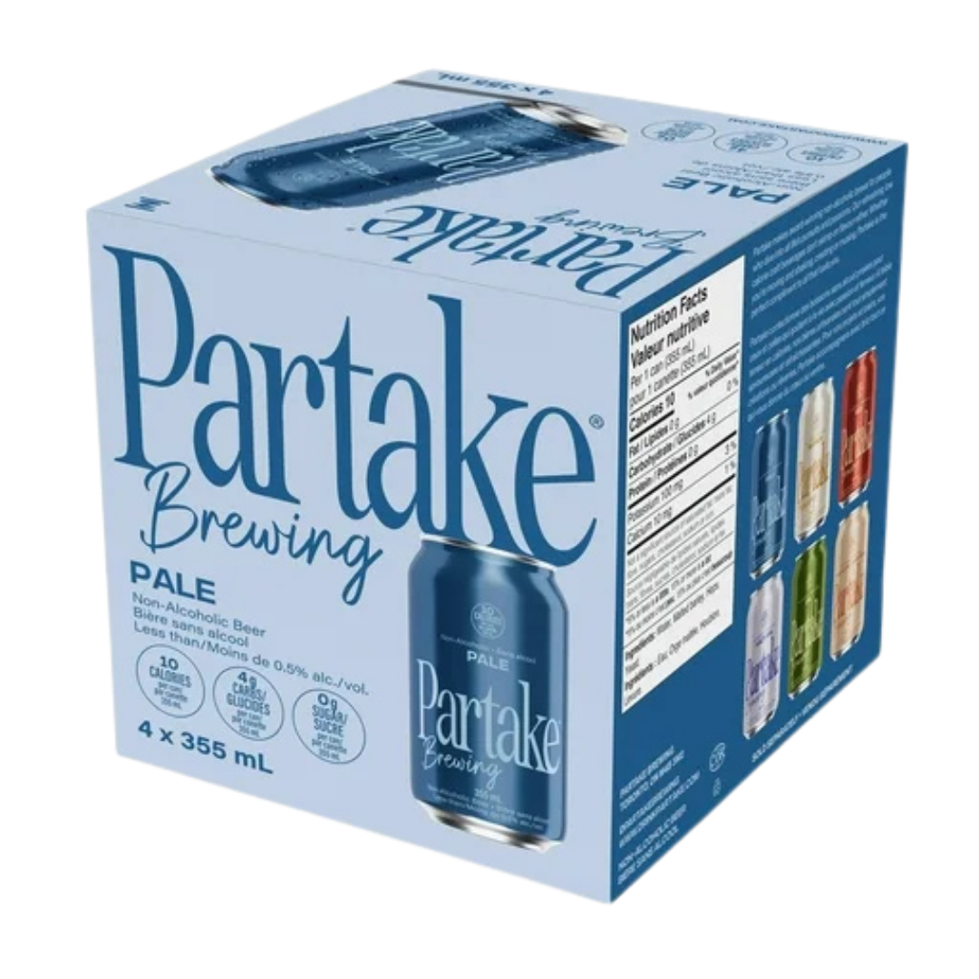 Partake - Pale Ale
