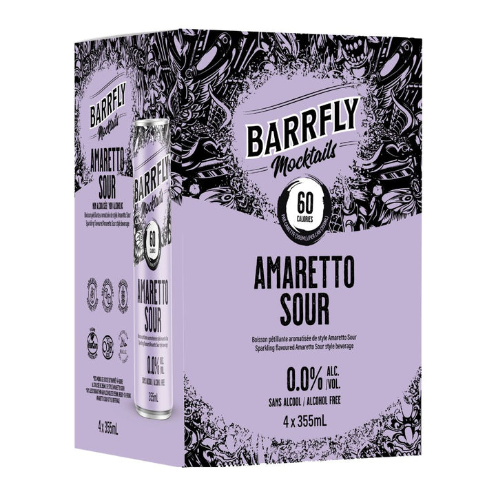 Barrfly - Amaretto Sour