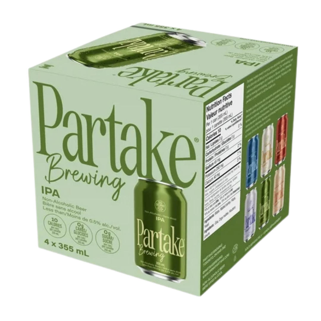 Partake - IPA