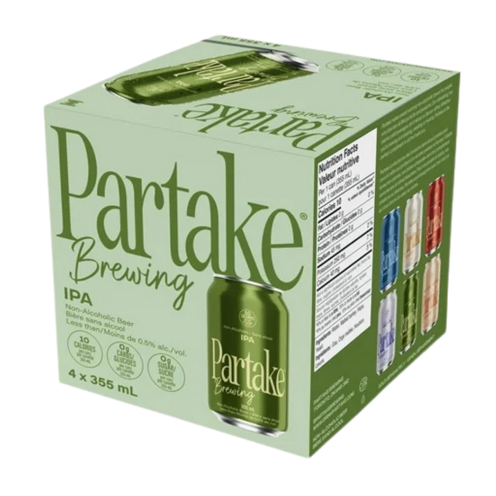 Partake - IPA