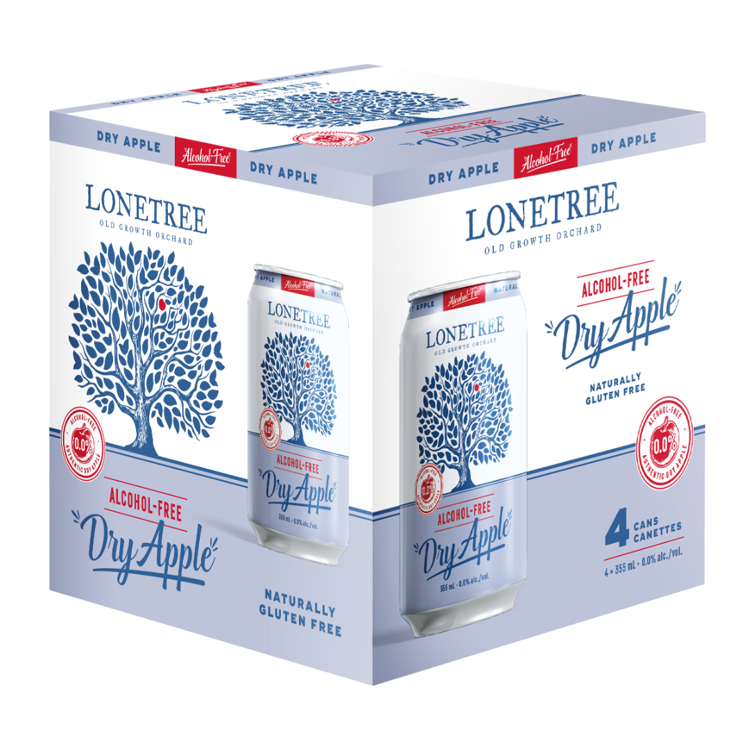 Lonetree - Dry Apple - Cider